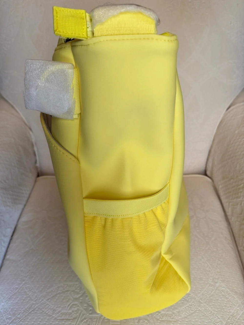 CourtLife Lemon Yellow Tennis Bag NWT